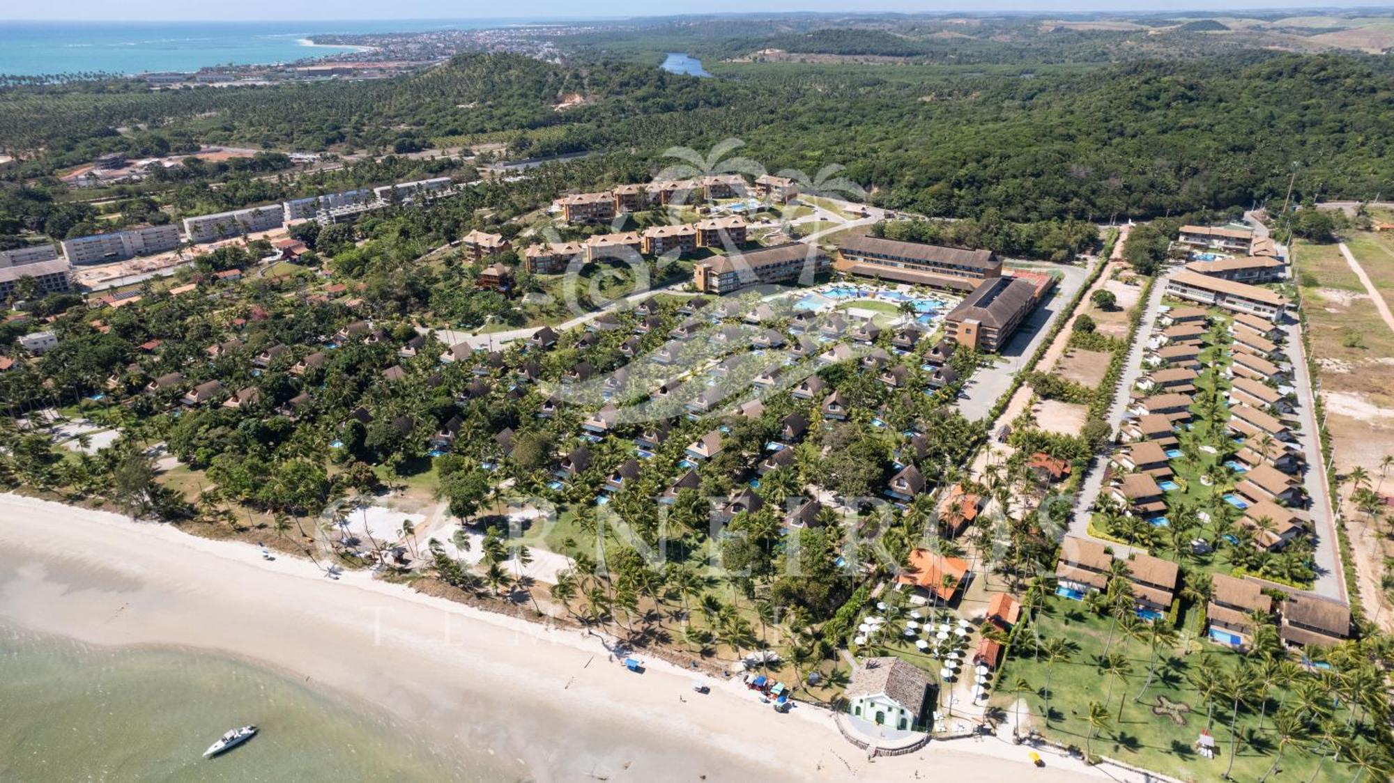 Eco Resort - Praia Dos Carneiros Εξωτερικό φωτογραφία